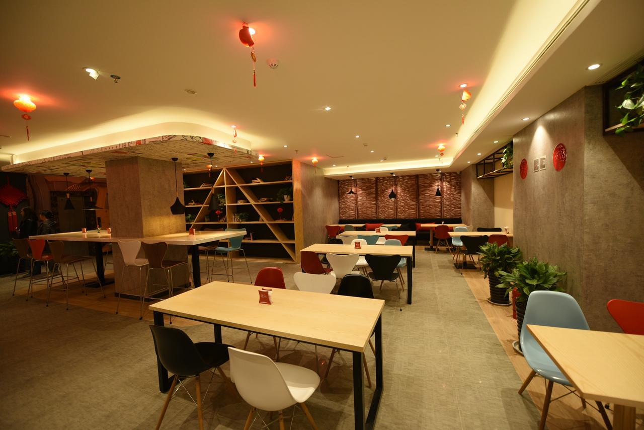 Ibis Xi'An Lintong Huaqing Hot Spring Hotel Esterno foto