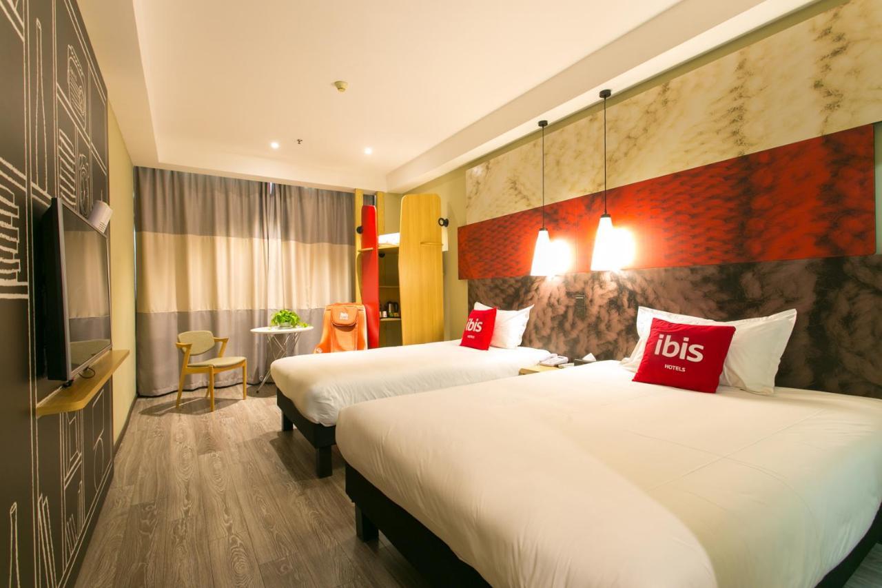 Ibis Xi'An Lintong Huaqing Hot Spring Hotel Esterno foto