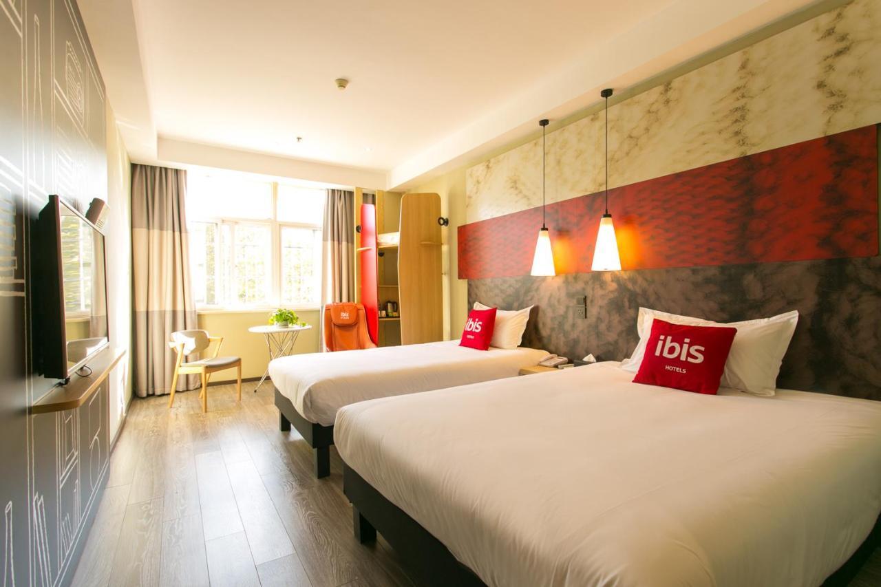 Ibis Xi'An Lintong Huaqing Hot Spring Hotel Esterno foto