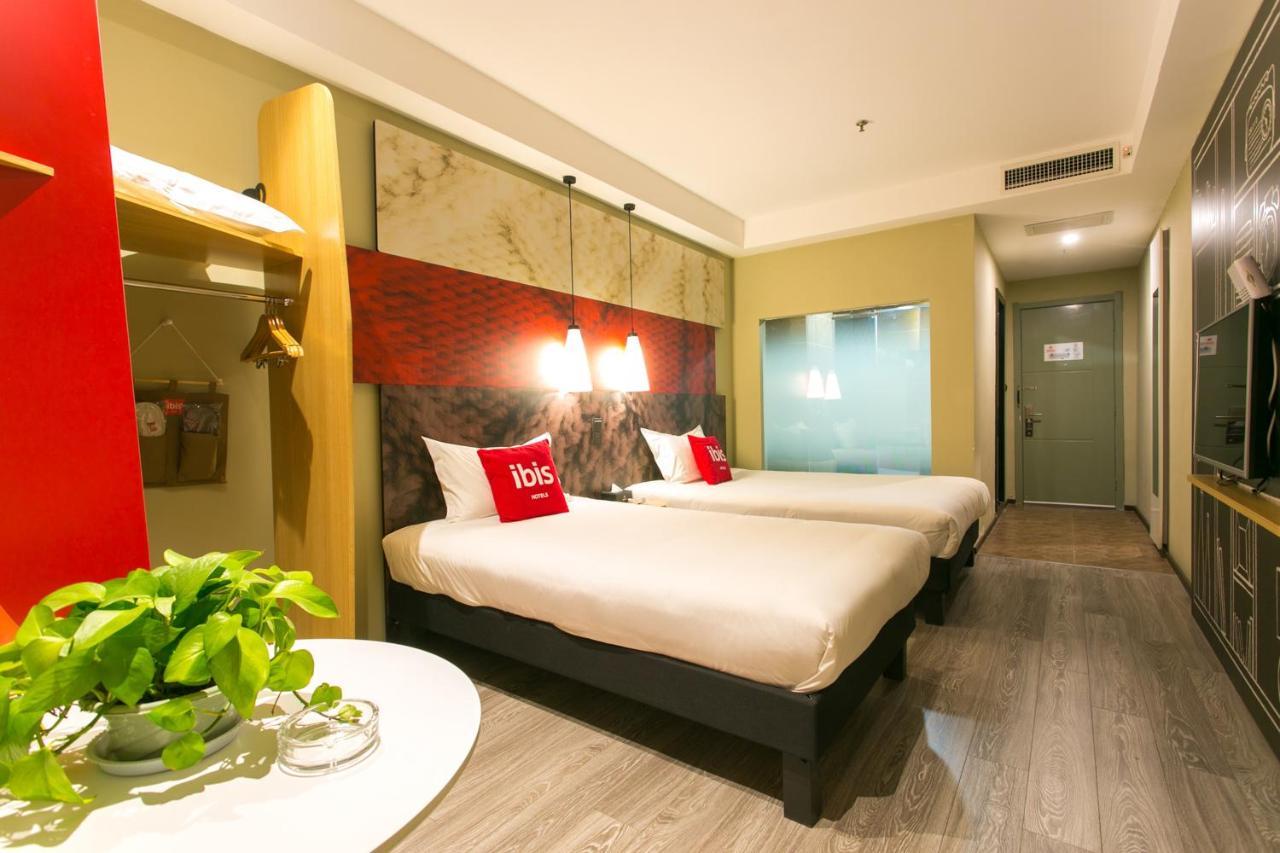 Ibis Xi'An Lintong Huaqing Hot Spring Hotel Esterno foto