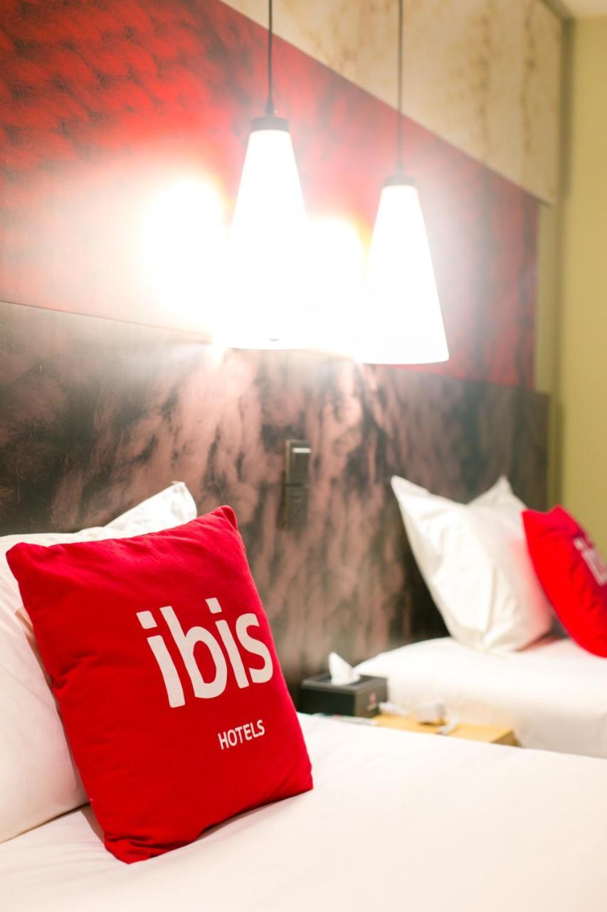 Ibis Xi'An Lintong Huaqing Hot Spring Hotel Esterno foto