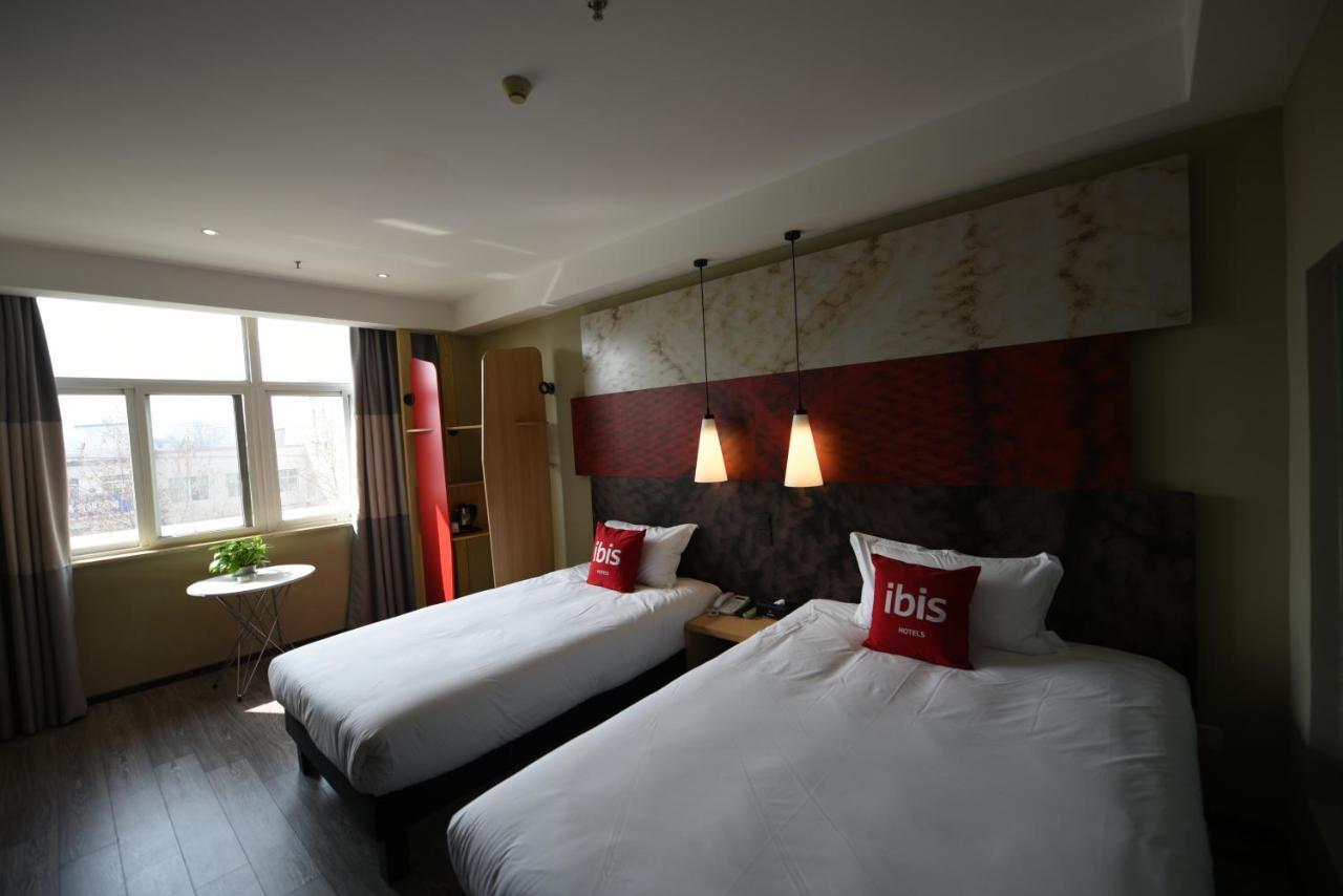 Ibis Xi'An Lintong Huaqing Hot Spring Hotel Esterno foto