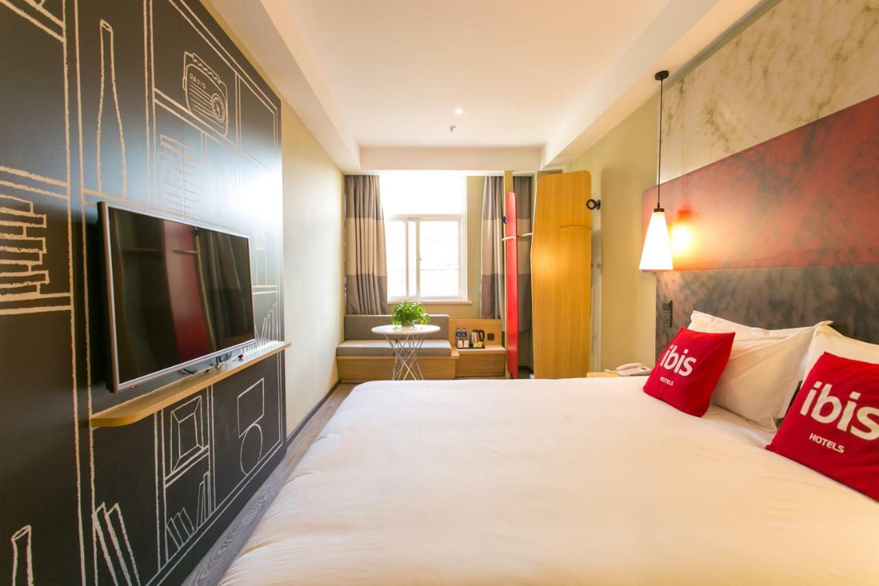 Ibis Xi'An Lintong Huaqing Hot Spring Hotel Esterno foto