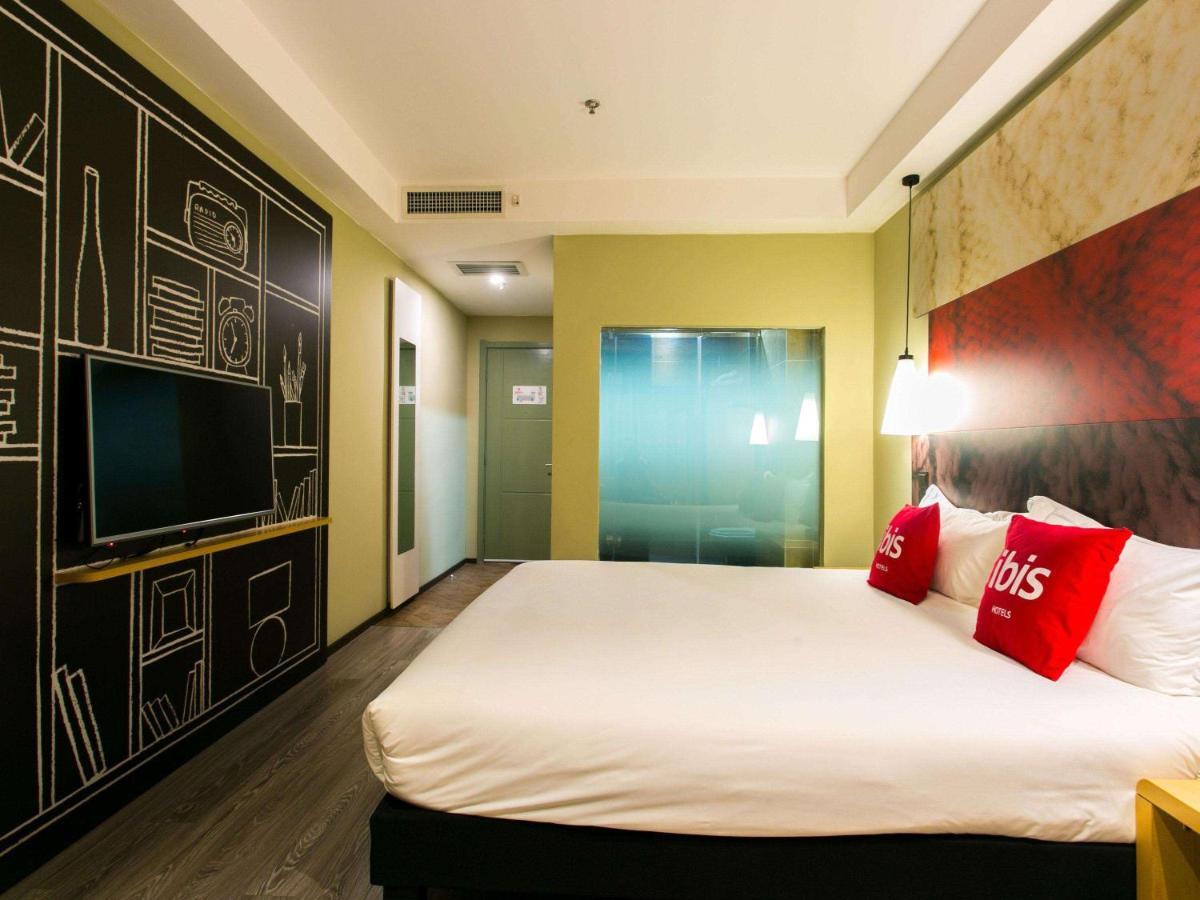 Ibis Xi'An Lintong Huaqing Hot Spring Hotel Esterno foto